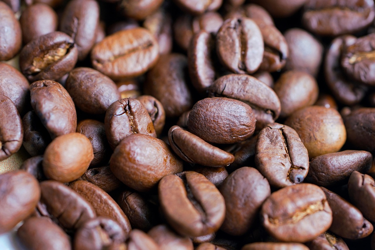 Bohnenkaffee "Robusta"
5 kg Sack
